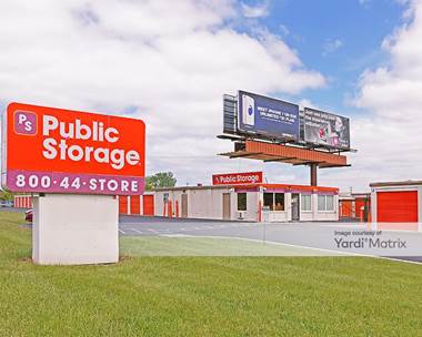 Storage Units for Rent available at 4990 Sinclair Road, Columbus, OH 43229