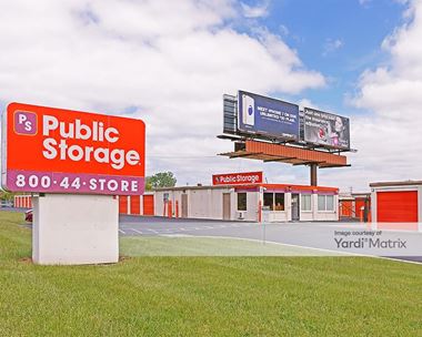 Image for Public Storage - 4990 Sinclair Road, Columbus, OH