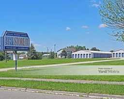 Image for Storage Rentals of America - 114 Lakewood Drive, Hebron, OH