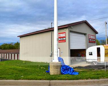 Storage Units for Rent available at 1177 West M-89, Plainwell, MI 49080