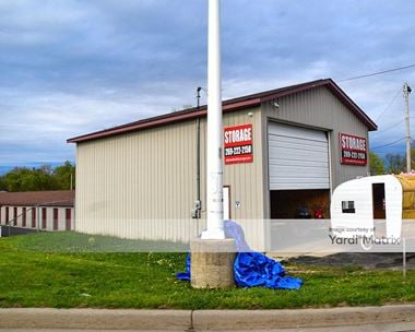 Storage Units for Rent available at 1177 West M-89, Plainwell, MI 49080