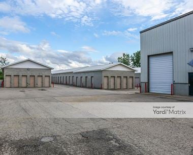 Storage Units for Rent available at 3716 Dykstra Drive NW, Grand Rapids, MI 49534