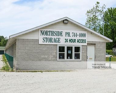Storage Units for Rent available at 1681 Whitehall Road North, Muskegon, MI 49445