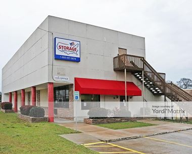 Storage Units for Rent available at 2830 Main Street, Columbia, SC 29201