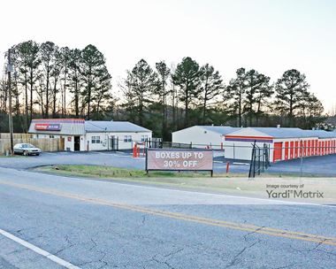 Storage Units for Rent available at 401 Buckner Road, Columbia, SC 29203
