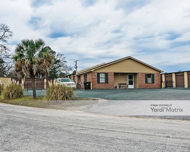 Storage Units for Rent available at 2316 Sunset Blvd, West Columbia, SC 29169