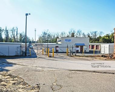 Storage Units for Rent available at 212 South Sumter Street, Columbia, SC 29201