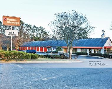Storage Units for Rent available at 4935 Sunset Blvd, Lexington, SC 29072