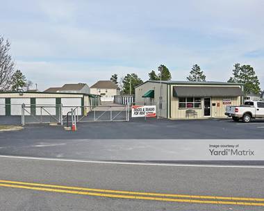 Storage Units for Rent available at 124 Black Jack Oaks Lane, Lexington, SC 29073