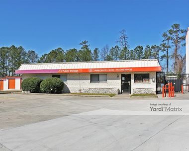 Storage Units for Rent available at 4479 Rosewood Drive, Columbia, SC 29209