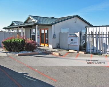 Storage Units for Rent available at 355 North Ten Mile Road, Meridian, ID 83642