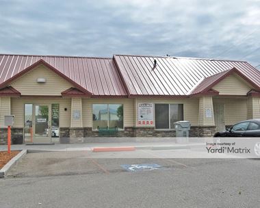 Storage Units for Rent available at 6617 Cleveland Blvd, Caldwell, ID 83607