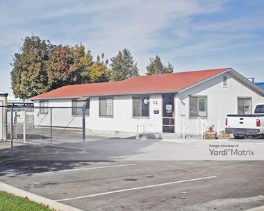 Storage Units for Rent available at 627 South Meridian Road, Meridian, ID 83642