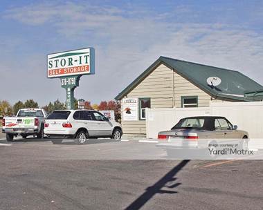 Storage Units for Rent available at 600 North Maple Grove Road, Boise, ID 83704