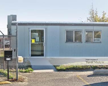 Storage Units for Rent available at 4390 South Meridian Road, Meridian, ID 83642