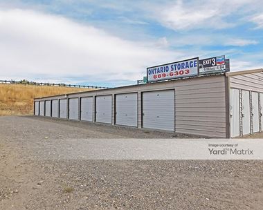 Storage Units for Rent available at 910 North Oregon Street, Ontario, OR 97914