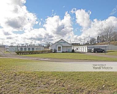 Storage Units for Rent available at 23 Commerce Drive, Springville, NY 14141