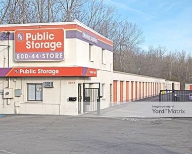 Storage Units for Rent available at 2855 Niagara Falls Blvd, Amherst, NY 14228