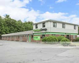 Image for Extra Space Storage - 594 Turnpike Street, South Easton, MA