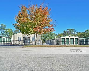 Storage Units for Rent available at 14 Starline Way, Cranston, RI 02921