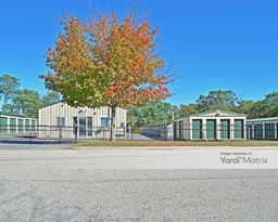 Image for Plainfield Self Storage - 14 Starline Way, Cranston, RI