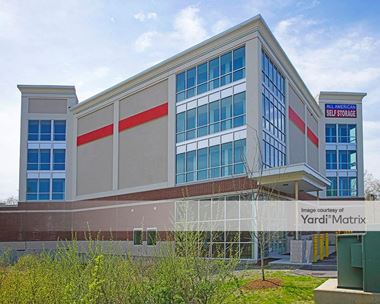 Storage Units for Rent available at 50 Wood Avenue, Mansfield, MA 02048