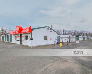 Storage Units for Rent available at 192 Cadwell Drive, Springfield, MA 01104
