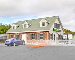Image for Extra Space Storage - 16 Ararat Street, Worcester, MA