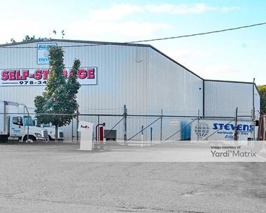 Storage Units for Rent available at 161 Benson Street, Fitchburg, MA 01420