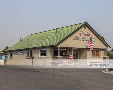 Storage Units for Rent available at 2001 North Steptoe Street, Kennewick, WA 99336