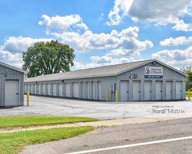 Storage Units for Rent available at 9950 East Michigan Avenue, Galesburg, MI 49053