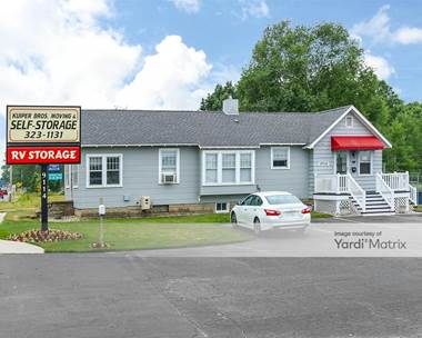 Storage Units for Rent available at 9114 Shaver Road, Portage, MI 49024