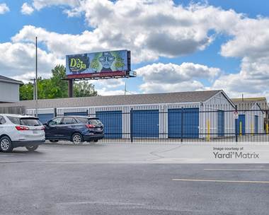 Storage Units for Rent available at 3701 Stadium Drive, Kalamazoo, MI 49008