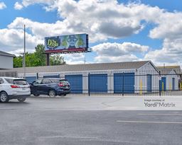 Image for Storage Rentals of America - 3701 Stadium Drive, Kalamazoo, MI