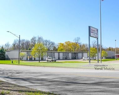 Storage Units for Rent available at 257 West Lakewood Blvd, Holland, MI 49424