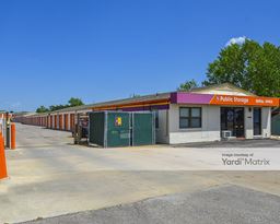Image for Public Storage - 1930 South Woodlawn Street, Wichita, KS