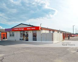 Image for Public Storage - 1445 South Tyler Road, Wichita, KS