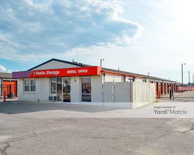 Storage Units for Rent available at 1445 South Tyler Road, Wichita, KS 67209
