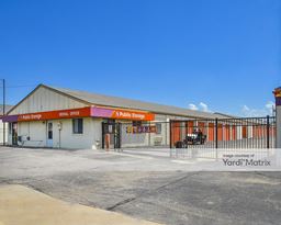 Image for Public Storage - 6805 East Harry Street, Wichita, KS