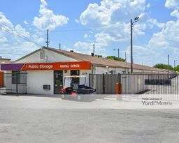Image for Public Storage - 1175 South Rock Road, Wichita, KS
