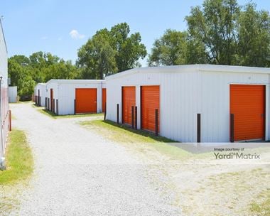 Storage Units for Rent available at 7526 South Broadway, Haysville, KS 67060