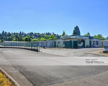 Storage Units for Rent available at 1111 Rainbow Drive, Springfield, OR 97477