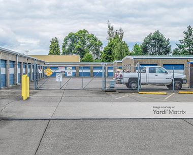 Storage Units for Rent available at 3605 Pacific Blvd SW, Albany, OR 97321