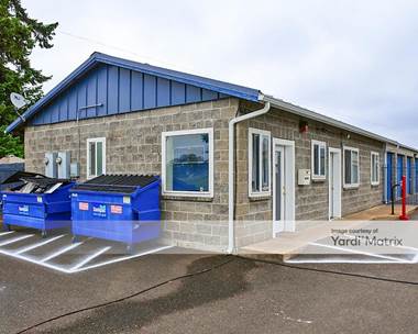 Storage Units for Rent available at 93257 Prairie Road, Junction City, OR 97448