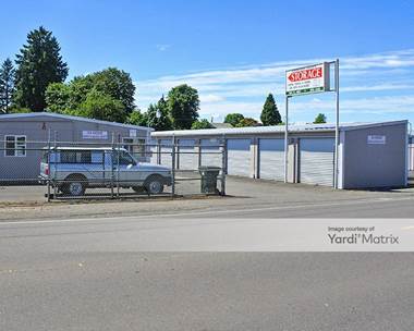 Storage Units for Rent available at 385 North Mill Street, Creswell, OR 97426