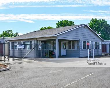Storage Units for Rent available at 555 Q Street, Springfield, OR 97477