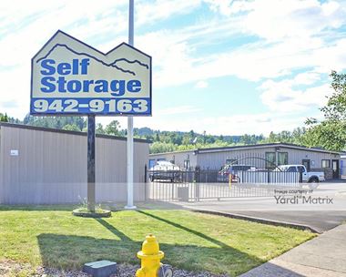 Storage Units for Rent available at 2175 South R Street, Cottage Grove, OR 97424