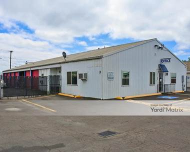 Storage Units for Rent available at 3210 West 11th Avenue, Eugene, OR 97402