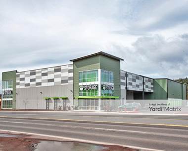 Storage Units for Rent available at 62939 North Highway 97, Bend, OR 97703