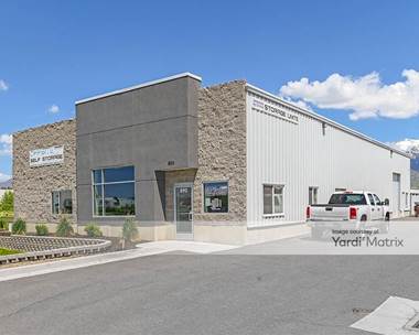 Storage Units for Rent available at 890 Marshall Way North, Layton, UT 84041